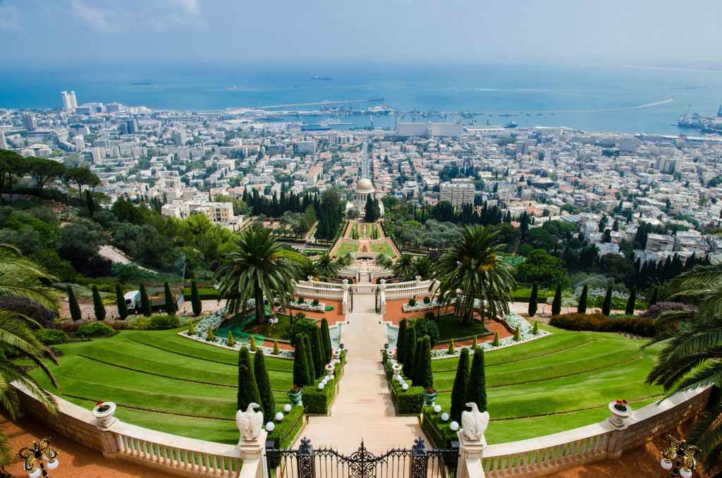 Baha’i pilgrimage in&nbsp;Israel