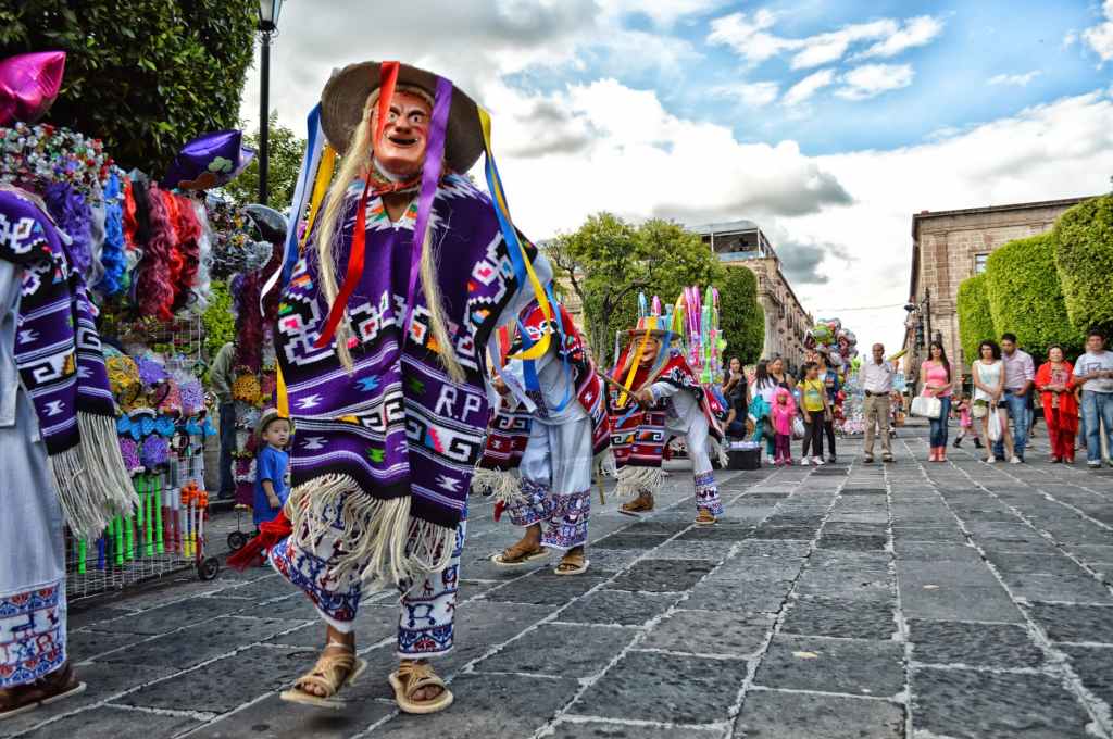 Pilgrimage in Mexico