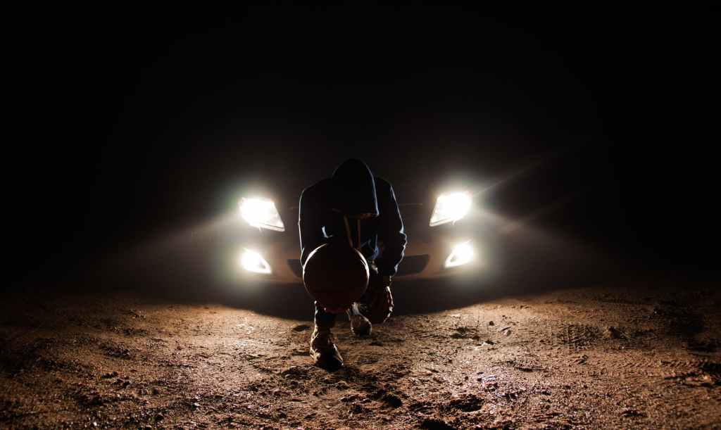 Meeting the man behind my&nbsp;nightmares