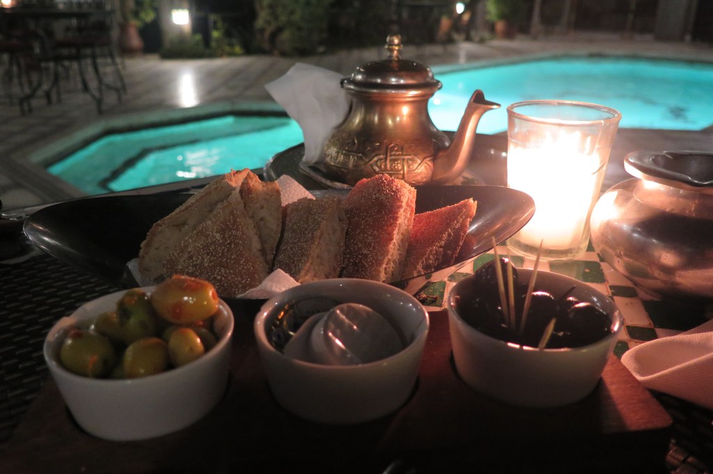 One Day and Two Nights in Marrakech – the Red Rose of&nbsp;Morocco