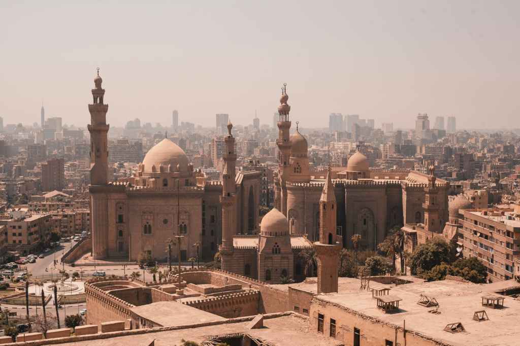 Finding Silence in Cairo, Egypt