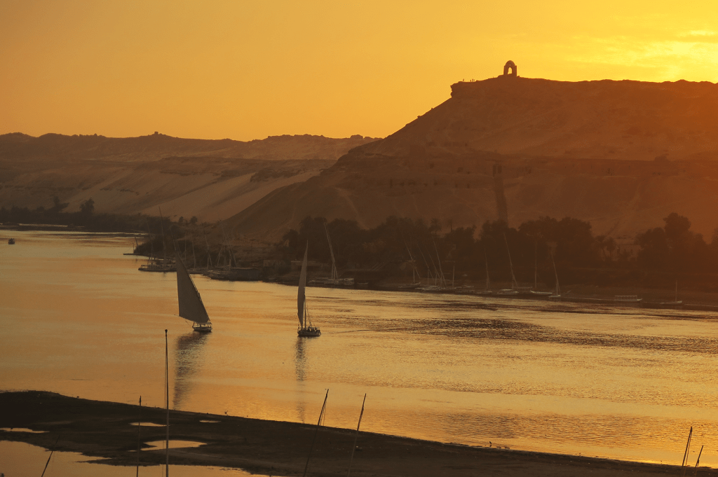 Pilgrimage to Ancient Temples of the Nile: Aswan, Egypt