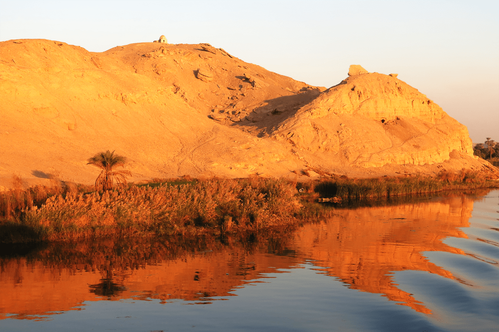 Pilgrimage to the Ancient Temples of the Nile: Sailing Day