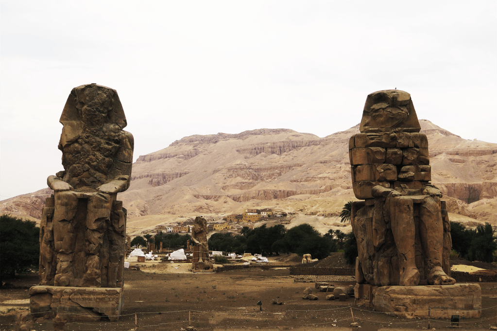 Pilgrimage to the Ancient Temples of the Nile: Luxor, Egypt