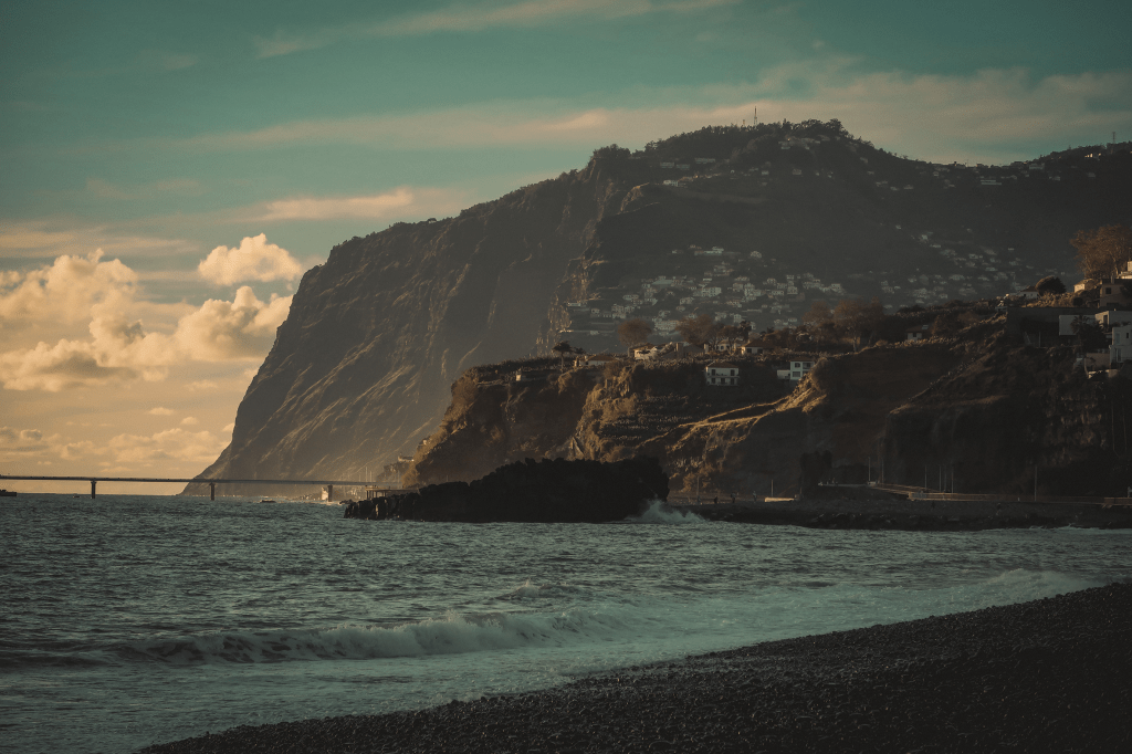 Funchal in February was not fun… Madeira Island, Portugal