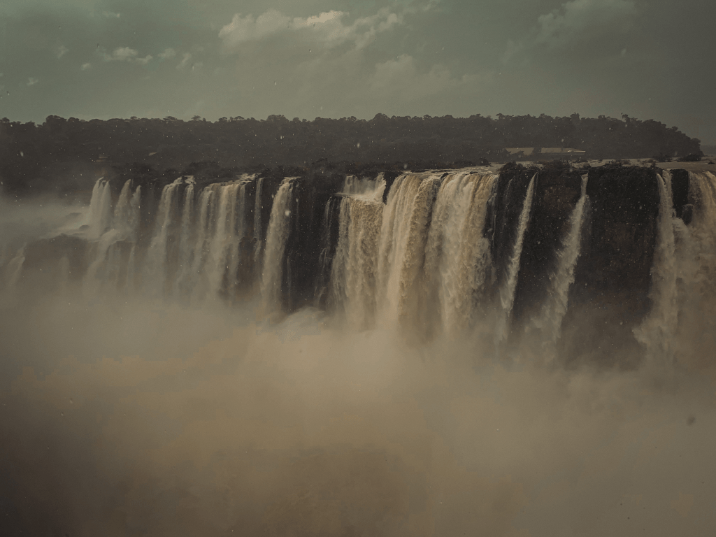 Iguazu Falls Argentina