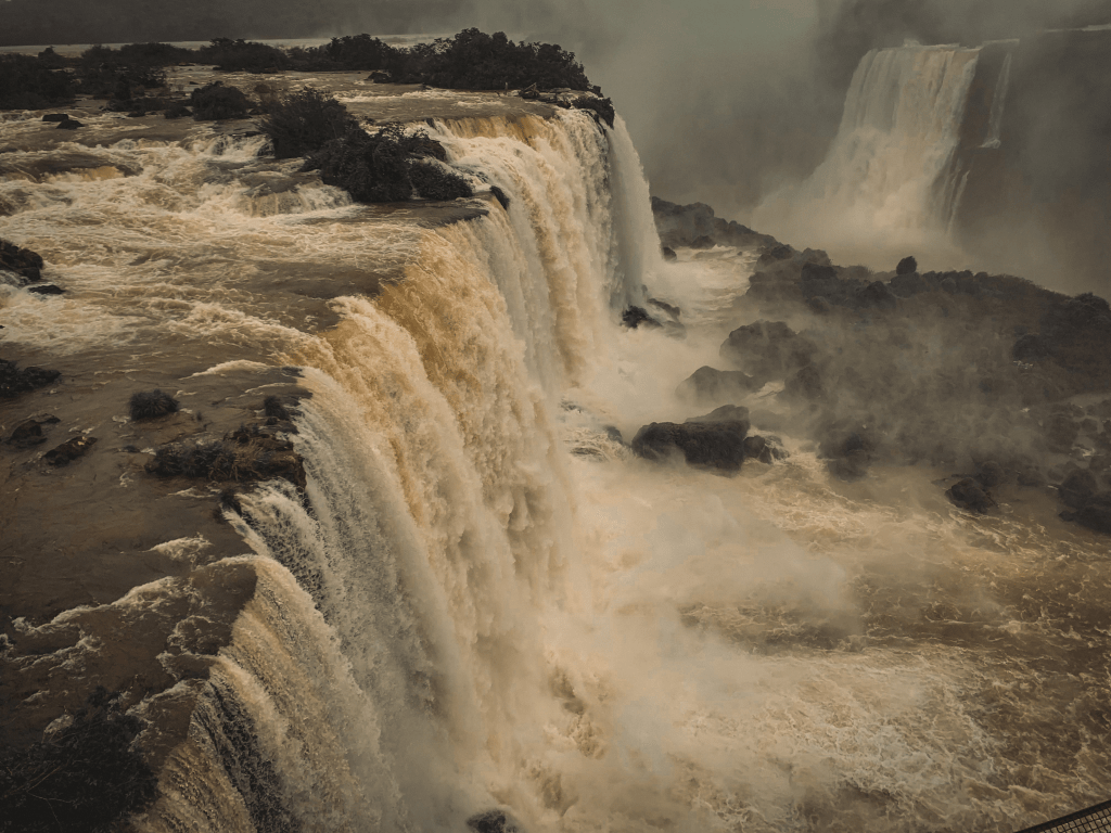 Iguazu Falls Brazil