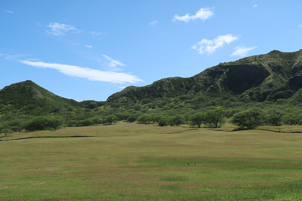 Diamond Head State Monument